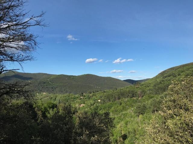 Suite Bambou Bien-Etre A Bali - Le Soleil Des Cevennes Saint-Jean-du-Gard Luaran gambar