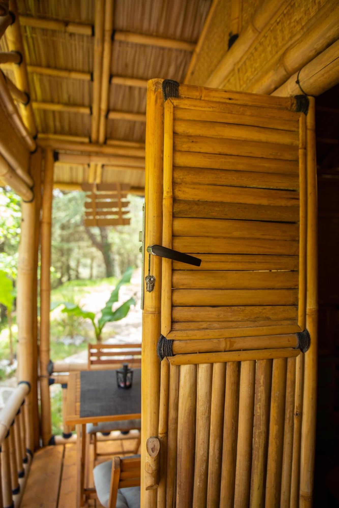 Suite Bambou Bien-Etre A Bali - Le Soleil Des Cevennes Saint-Jean-du-Gard Luaran gambar