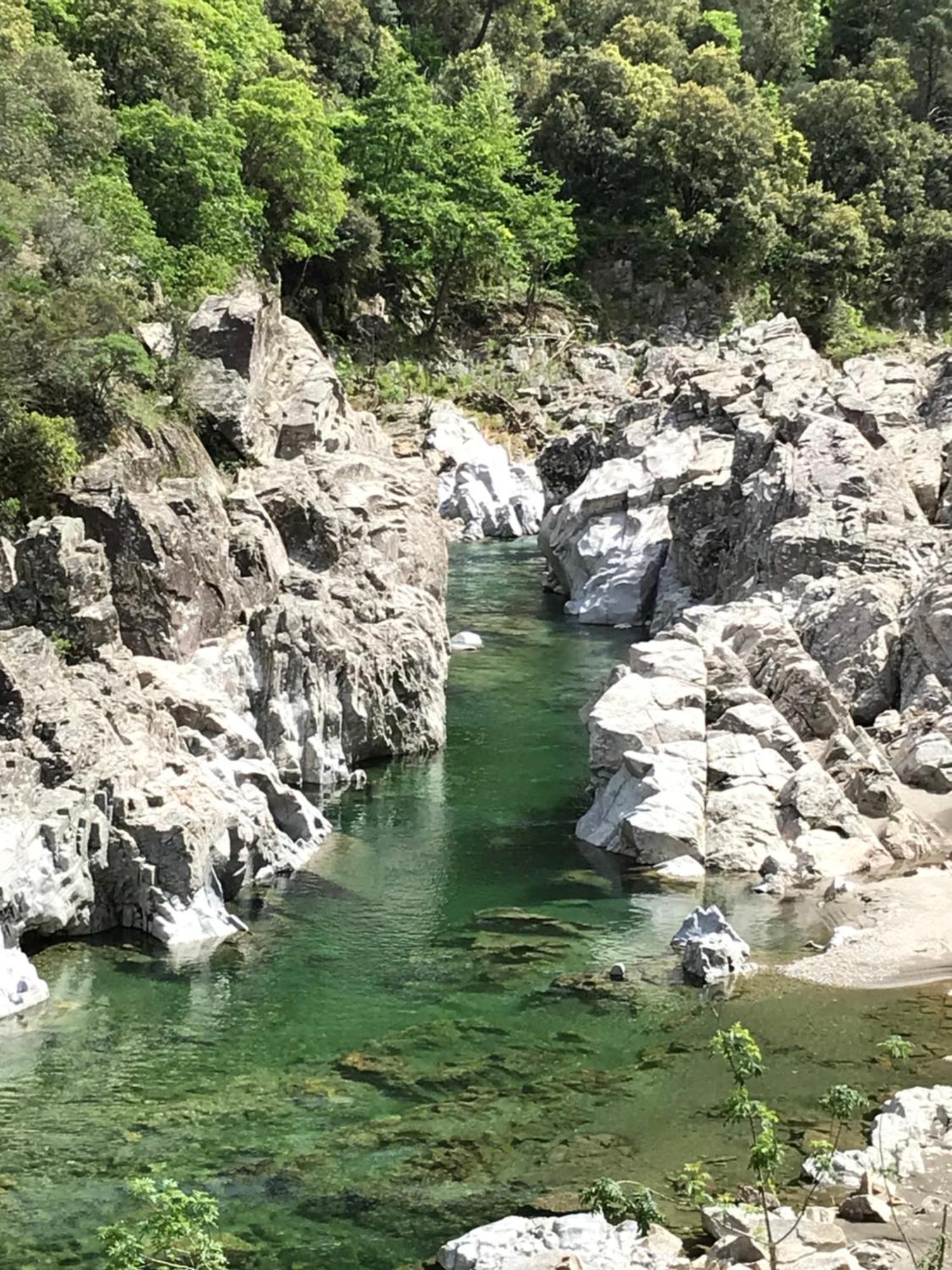 Suite Bambou Bien-Etre A Bali - Le Soleil Des Cevennes Saint-Jean-du-Gard Luaran gambar